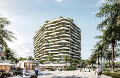 Apartment - 3 Bedrooms - 4 Bathrooms for sale in Forest City phase 2 - Majan - Dubai Land - Dubai