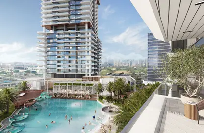 Apartment - 2 Bedrooms - 3 Bathrooms for sale in Mercer House - Uptown Dubai - Jumeirah Lake Towers - Dubai