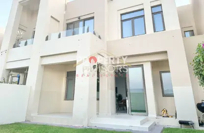 Villa - 3 Bedrooms - 3 Bathrooms for rent in Mira Oasis 2 - Mira Oasis - Reem - Dubai