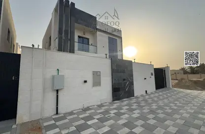 فيلا - 4 غرف نوم - 6 حمامات للبيع في الزاهية جاردنز - الزاهية - عجمان