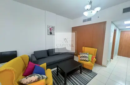 Apartment - Studio - 1 Bathroom for rent in Arezzo 2 - Tuscan Residences - Jumeirah Village Circle - Dubai