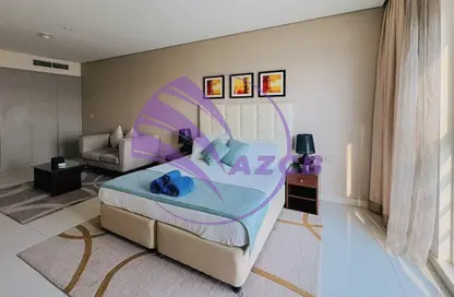 Apartment - Studio - 1 Bathroom for sale in DAMAC Maison de Ville Tenora - Dubai South (Dubai World Central) - Dubai