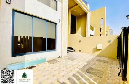 Villa - 4 Bedrooms - 4 Bathrooms for rent in Al Zaheya Gardens - Al Zahya - Ajman