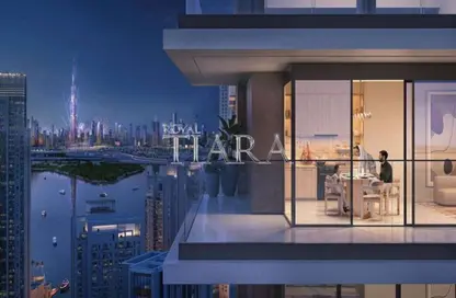 شقة - غرفة نوم - 2 حمامات للبيع في إعمار كريك واترز 2 - ميناء خور دبي (ذا لاجونز) - دبي شقة - غرفة نوم - 2 حمامات للبيع في إعمار كريك واترز 2 - ميناء خور دبي (ذا لاجونز) - دبي