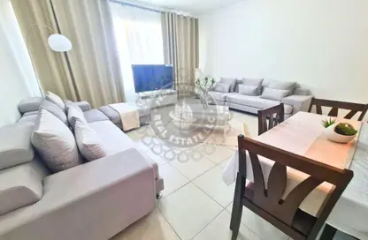 Apartment - 1 Bedroom - 2 Bathrooms for rent in Marina Quays West - Marina Quays - Dubai Marina - Dubai