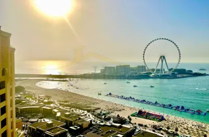 Apartment - 2 Bedrooms - 3 Bathrooms for rent in Rimal 3 - Rimal - Jumeirah Beach Residence - Dubai