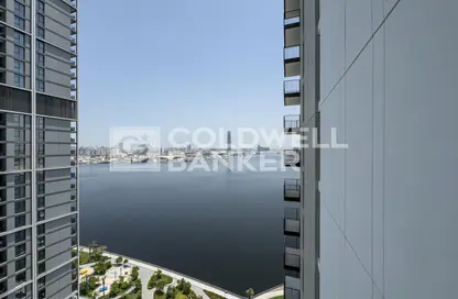 Apartment - 2 Bedrooms - 2 Bathrooms for rent in Creek Crescent - Dubai Creek Harbour (The Lagoons) - Dubai