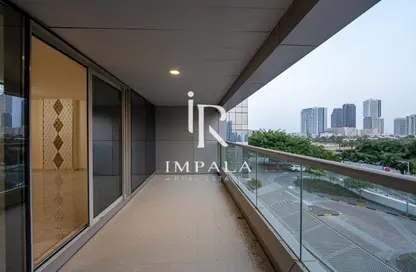 Townhouse - 3 Bedrooms - 5 Bathrooms for sale in The Gate Tower 1 - Shams Abu Dhabi - Al Reem Island - Abu Dhabi