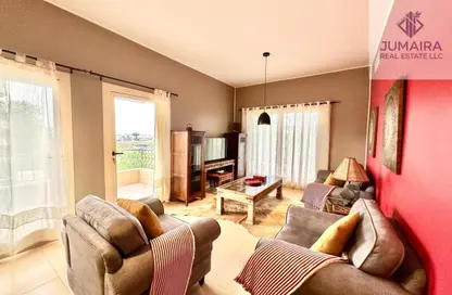 Apartment - 1 Bedroom - 2 Bathrooms for rent in Golf Apartments - Al Hamra Village - Ras Al Khaimah