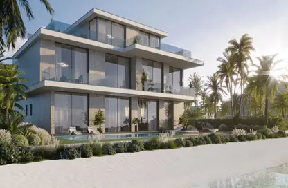 Villa - 4 Bedrooms - 5 Bathrooms for sale in District One West Phase I - District One - Mohammed Bin Rashid City - Dubai