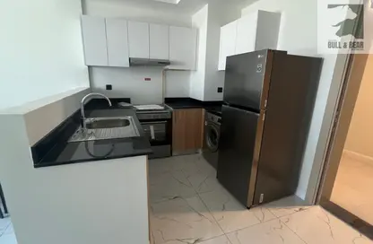Apartment - 1 Bedroom - 2 Bathrooms for rent in Alexis Tower - Downtown Jebel Ali - Dubai