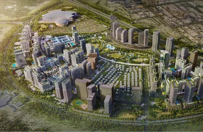 Apartment - Studio - 1 Bathroom for sale in Azizi Milan - City of Arabia - Dubai