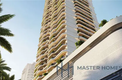 Apartment - 1 Bedroom - 2 Bathrooms for sale in Alta View Skyhomes - District 10 - Jumeirah Village Circle - Dubai