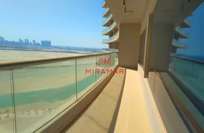 شقة - غرفة نوم - 2 حمامات للايجار في أوشن سكيب - شمس أبوظبي - جزيرة الريم - أبوظبي