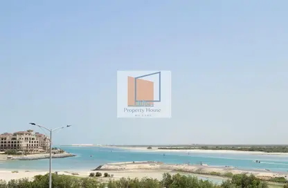 Water View image for: Apartment - 2 Bedrooms - 3 Bathrooms for rent in Saadiyat Beach Residences - Saadiyat Beach - Saadiyat Island - Abu Dhabi, Image 1