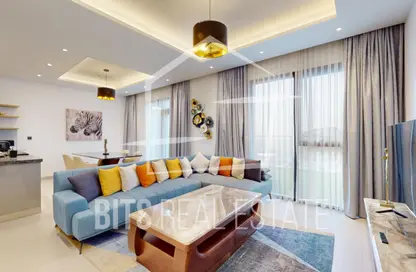 Apartment - 1 Bedroom - 1 Bathroom for rent in Hyati Avenue - Jumeirah Village Circle - Dubai