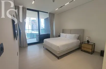 Apartment - 2 Bedrooms - 3 Bathrooms for rent in Trillionaire Residences - Business Bay - Dubai
