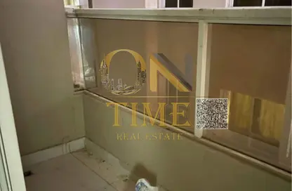 شقة - 2 غرف نوم - 2 حمامات للايجار في برج النعيمية 1 - أبراج النعيمية - النعيمية - عجمان