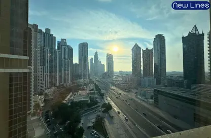 Apartment - Studio - 1 Bathroom for sale in Executive Tower B - Executive Towers - Business Bay - Dubai