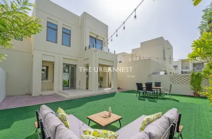 Townhouse - 3 Bedrooms - 4 Bathrooms for sale in Mira Oasis 3 - Mira Oasis - Reem - Dubai