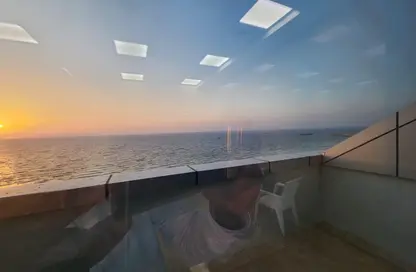 Apartment - Studio - 1 Bathroom for sale in Ajman Corniche Residences - Ajman Corniche Road - Ajman