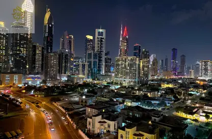 Apartment - 2 Bedrooms - 3 Bathrooms for rent in Jumeirah Garden City - Al Satwa - Dubai