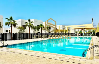 Townhouse - 3 Bedrooms - 4 Bathrooms for rent in Noya Viva - Noya - Yas Island - Abu Dhabi