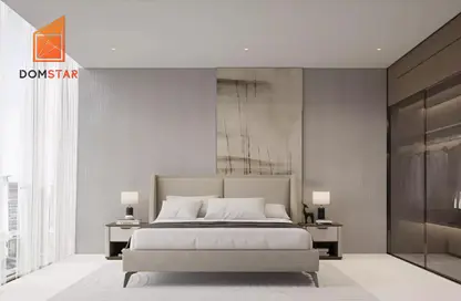 Apartment - 1 Bedroom - 2 Bathrooms for sale in Seaside by Prestige One - Dubai Islands - Dubai