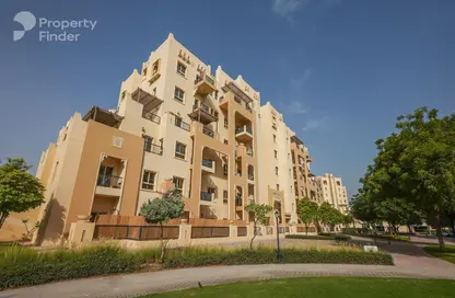 Outdoor Building image for: Apartment - 2 Bedrooms - 2 Bathrooms for sale in Al Ramth 35 - Al Ramth - Remraam - Dubai, Image 1