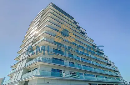 Apartment - 2 Bedrooms - 3 Bathrooms for rent in Jamam Residence - Al Raha Beach - Abu Dhabi