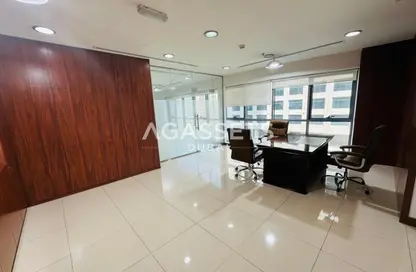 Office Space - Studio - 1 Bathroom for rent in Tameem House - Barsha Heights (Tecom) - Dubai