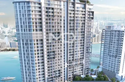 Apartment - 2 Bedrooms - 3 Bathrooms for sale in Al Maryah Vista 2 - Al Maryah Island - Abu Dhabi