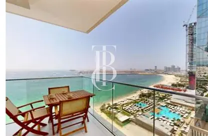 Apartment - 2 Bedrooms - 3 Bathrooms for rent in La Vie - Jumeirah Beach Residence - Dubai