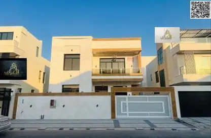 Villa - 5 Bedrooms - 7 Bathrooms for sale in Al Yasmeen 1 - Al Yasmeen - Ajman