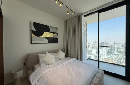 Apartment - 2 Bedrooms - 3 Bathrooms for rent in Binghatti Onyx - Jumeirah Village Circle - Dubai