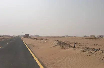 Land - Studio for sale in Al Zubair Orchards - Al Rahmaniya - Sharjah