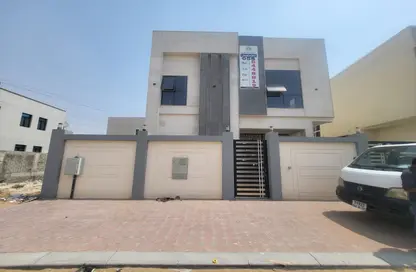 Villa - 5 Bedrooms - 7+ Bathrooms for rent in Al Helio 2 - Al Helio - Ajman