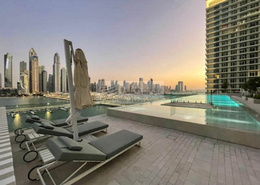 Apartment - 1 bedroom - 1 bathroom for rent in Sunrise Bay - EMAAR Beachfront - Dubai Harbour - Dubai Apartment - 1 bedroom - 1 bathroom for rent in Sunrise Bay - EMAAR Beachfront - Dubai Harbour - Dubai