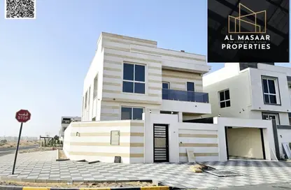 Villa - 5 Bedrooms - 7 Bathrooms for sale in Al Aamra Tower - Al Amerah - Ajman