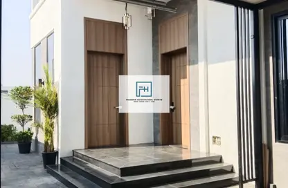 Villa - 4 Bedrooms - 6 Bathrooms for sale in Tilal City C - Tilal City - Sharjah