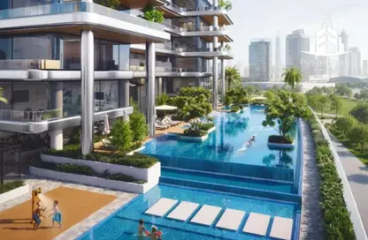 Apartment - Studio - 1 Bathroom for sale in Binghatti Hillside - Dubai Science Park - Dubai