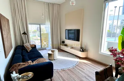 Apartment - 1 Bedroom - 2 Bathrooms for rent in Bella Rose - Al Barsha South - Al Barsha - Dubai