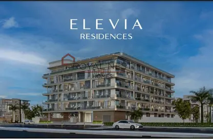 شقة - 2 غرف نوم - 3 حمامات للبيع في إليفيا ريزيدنسز - المدينة العالمية المرحلة 2 - 4 الورسان - الورسان - دبي
