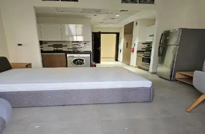 Apartment - Studio - 1 Bathroom for rent in Azizi Star - Al Furjan - Dubai