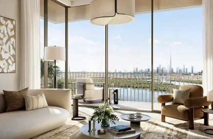 Apartment - 2 Bedrooms - 3 Bathrooms for sale in Creek Haven Tower A - Creek Haven - Dubai Creek Harbour (The Lagoons) - Dubai