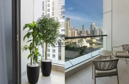 Apartment - 2 Bedrooms - 3 Bathrooms for sale in Executive Tower E - Executive Towers - Business Bay - Dubai