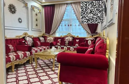 شقة - غرفة نوم - 2 حمامات للايجار في سيتي تاور - النعيمية - عجمان