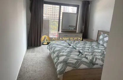 شقة - غرفة نوم - 2 حمامات للايجار في قصر لايا - منطقة 15 - قرية جميرا الدائرية - دبي شقة - غرفة نوم - 2 حمامات للايجار في قصر لايا - منطقة 15 - قرية جميرا الدائرية - دبي