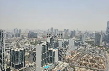 شقة - غرفة نوم - 2 حمامات للايجار في بينغاطي اونيكس - قرية الجميرا سركل - دبي