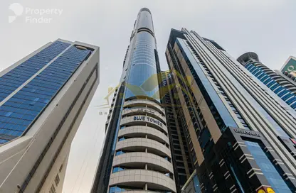 Apartment - 2 Bedrooms - 2 Bathrooms for rent in Blue Tower - Sheikh Zayed Road - Dubai